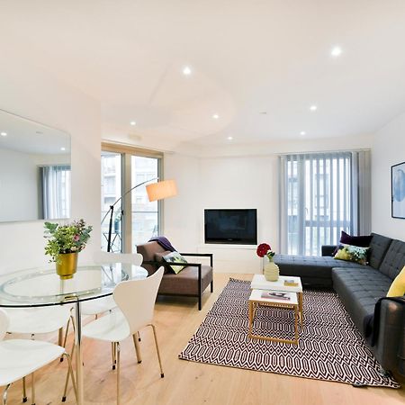 Madison Hill - Clapham South 1 - Two Bedroom Flat Londra Esterno foto