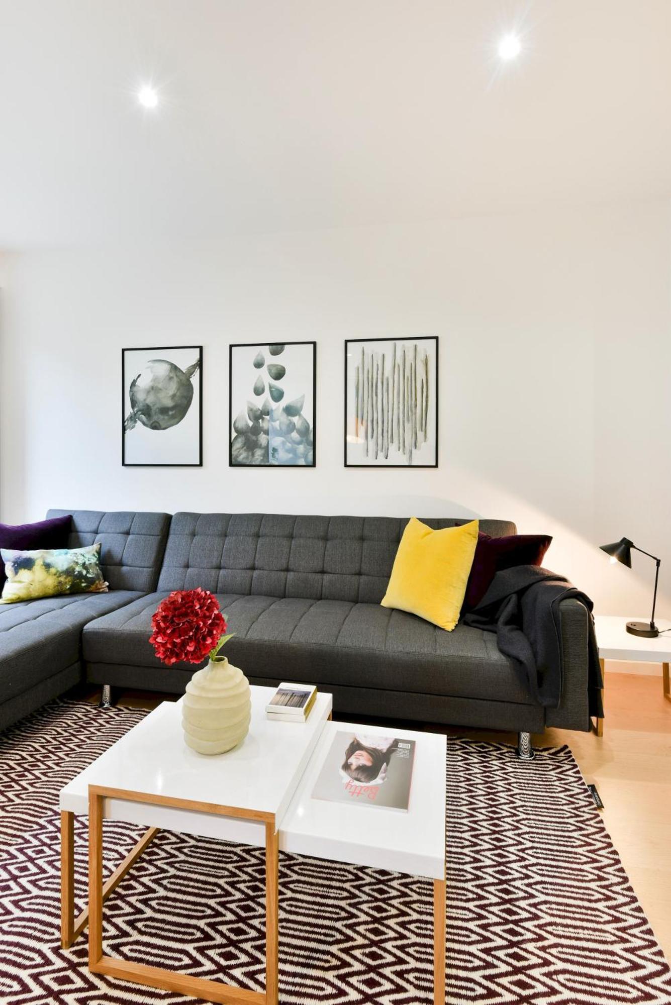 Madison Hill - Clapham South 1 - Two Bedroom Flat Londra Esterno foto