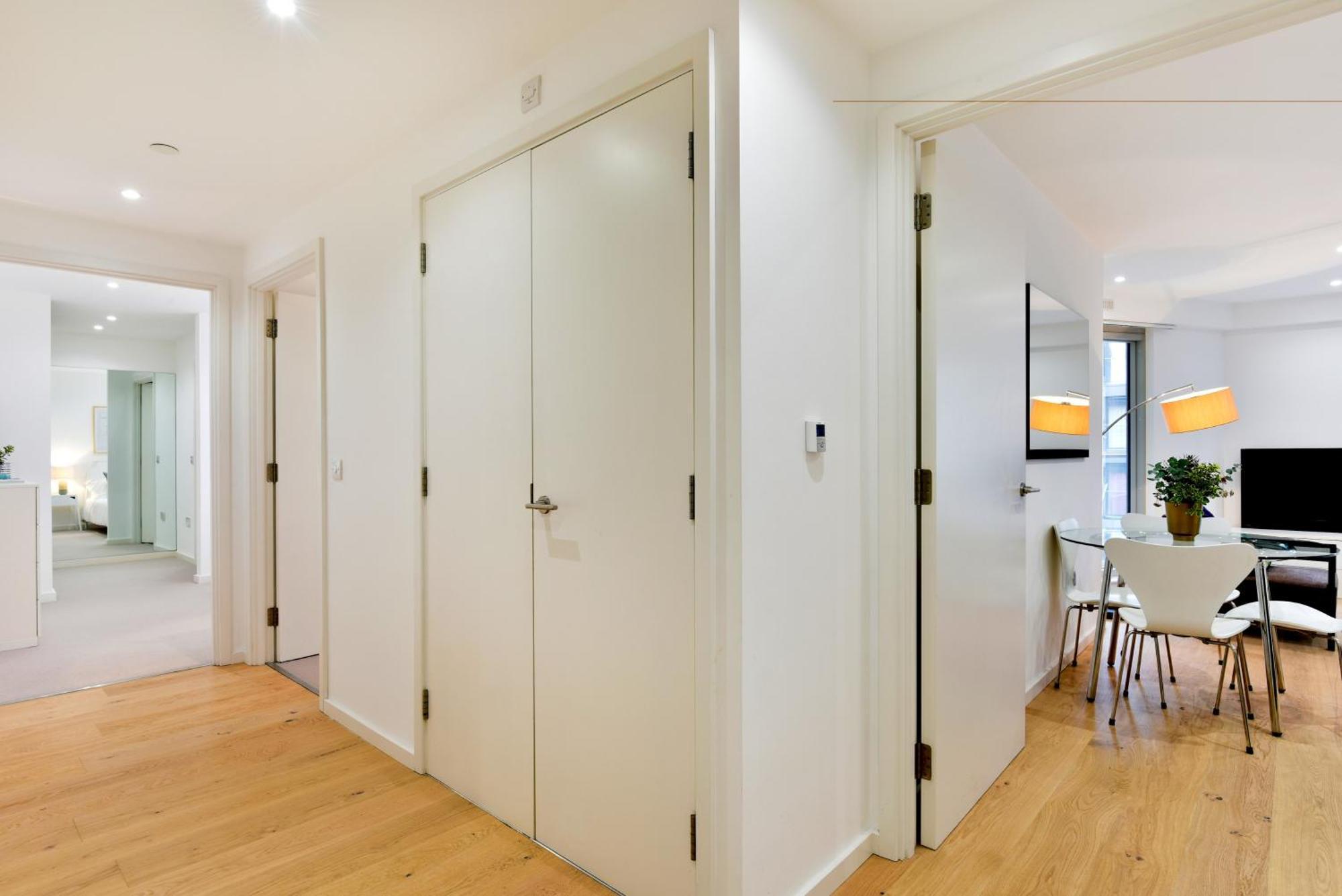Madison Hill - Clapham South 1 - Two Bedroom Flat Londra Esterno foto