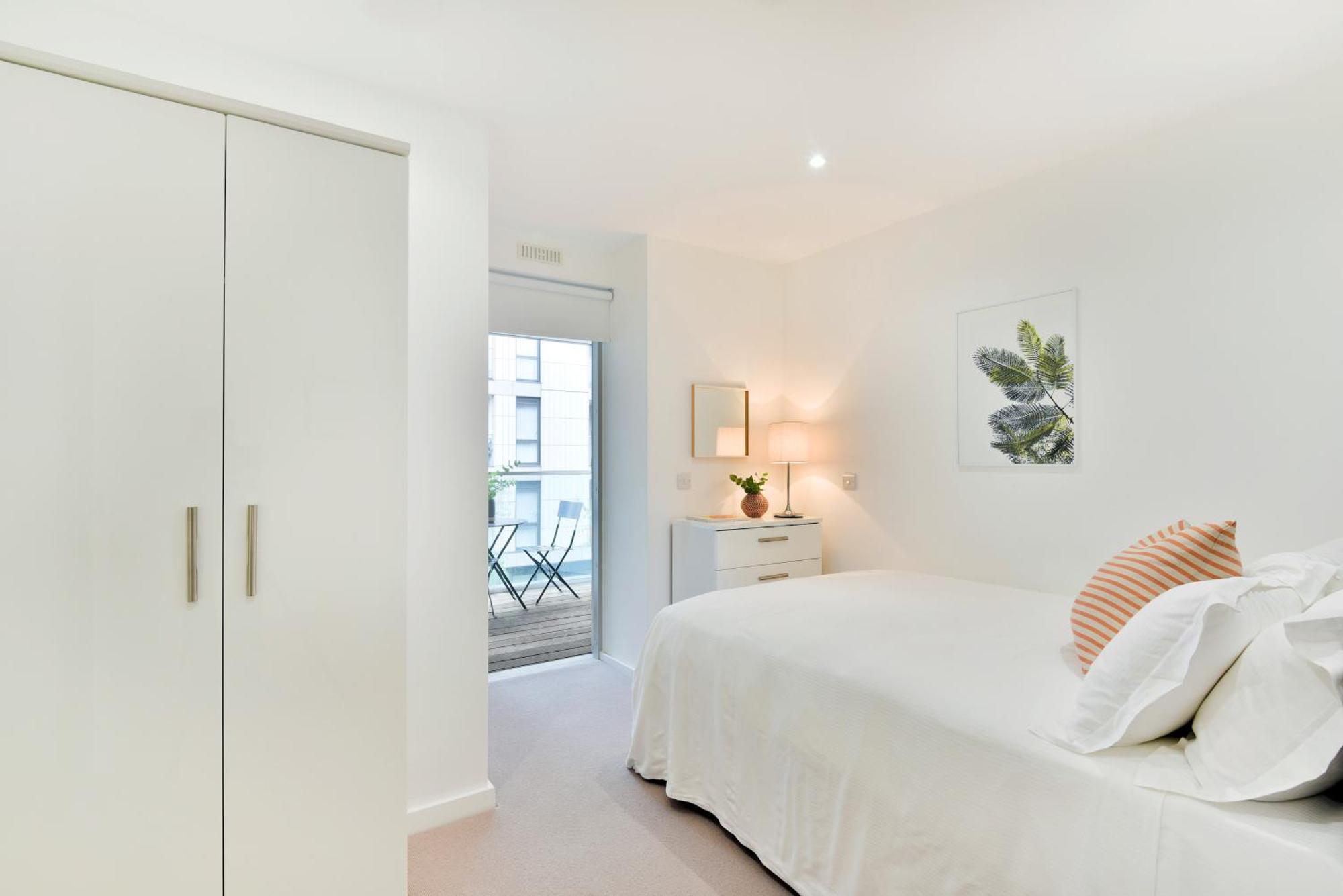 Madison Hill - Clapham South 1 - Two Bedroom Flat Londra Esterno foto
