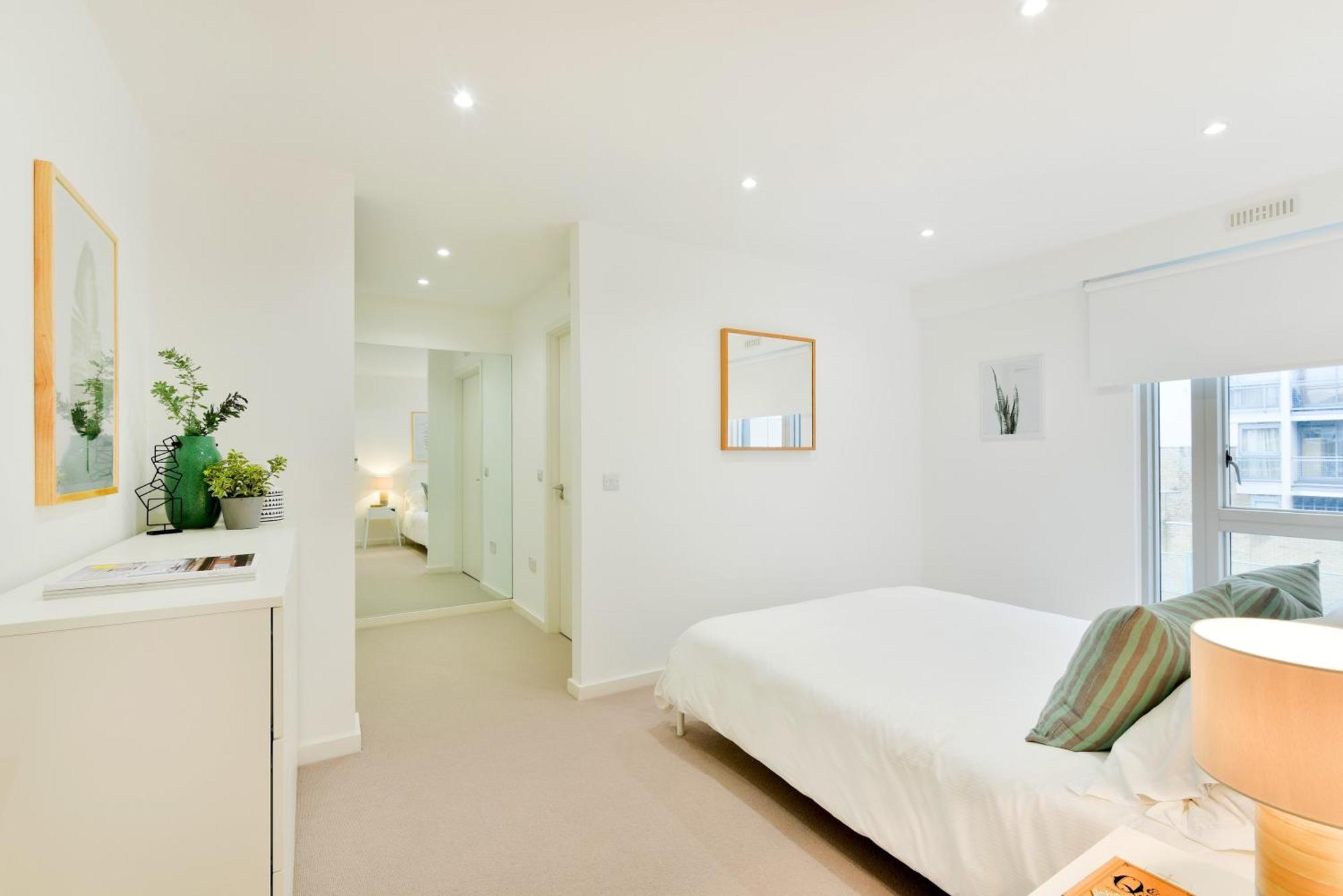 Madison Hill - Clapham South 1 - Two Bedroom Flat Londra Esterno foto