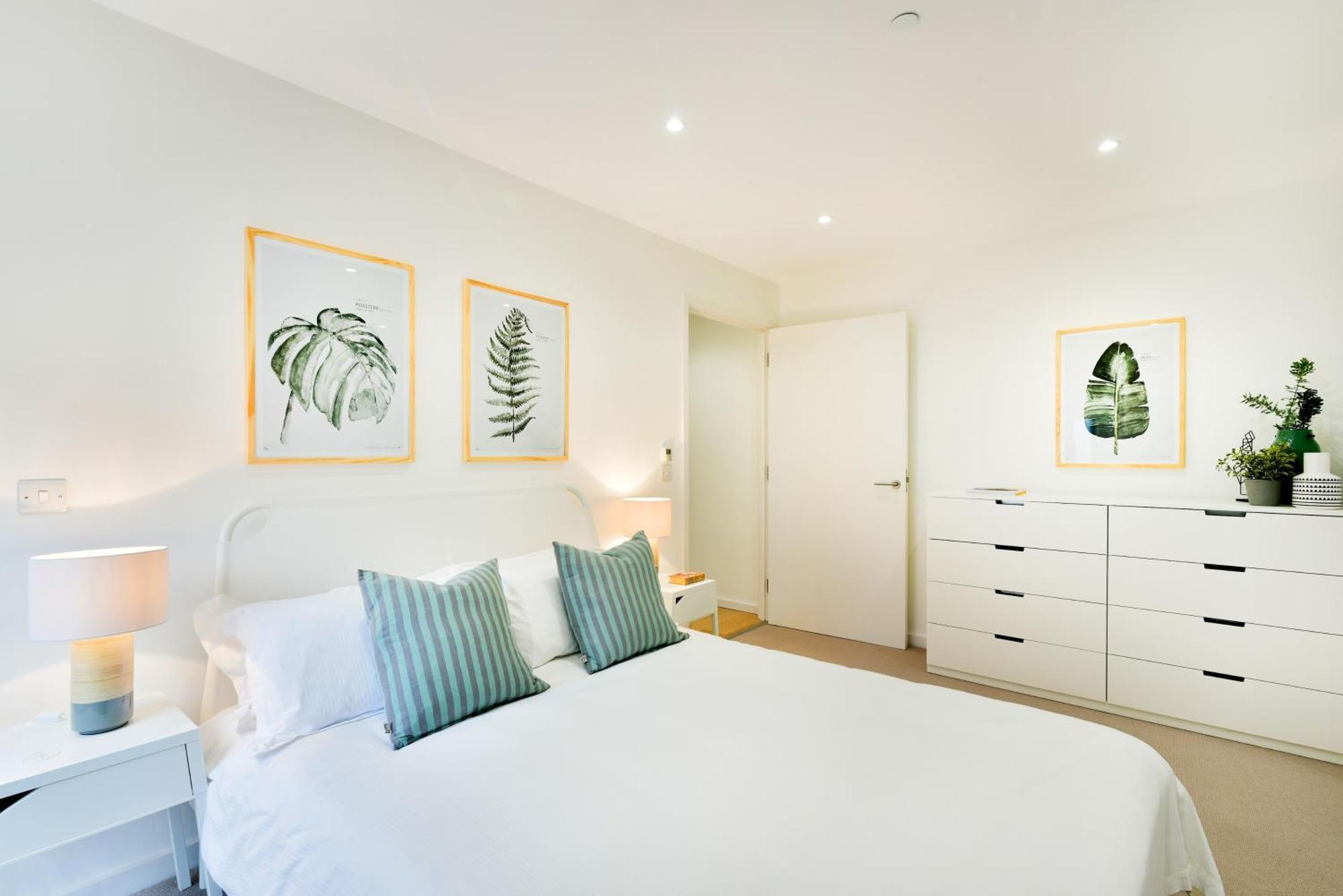 Madison Hill - Clapham South 1 - Two Bedroom Flat Londra Esterno foto