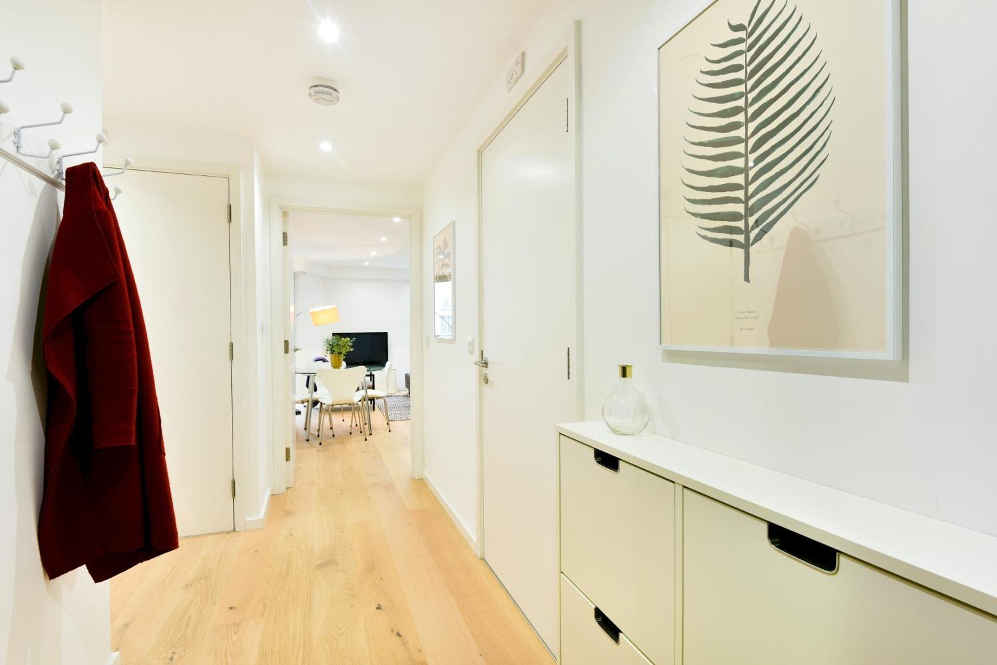 Madison Hill - Clapham South 1 - Two Bedroom Flat Londra Esterno foto