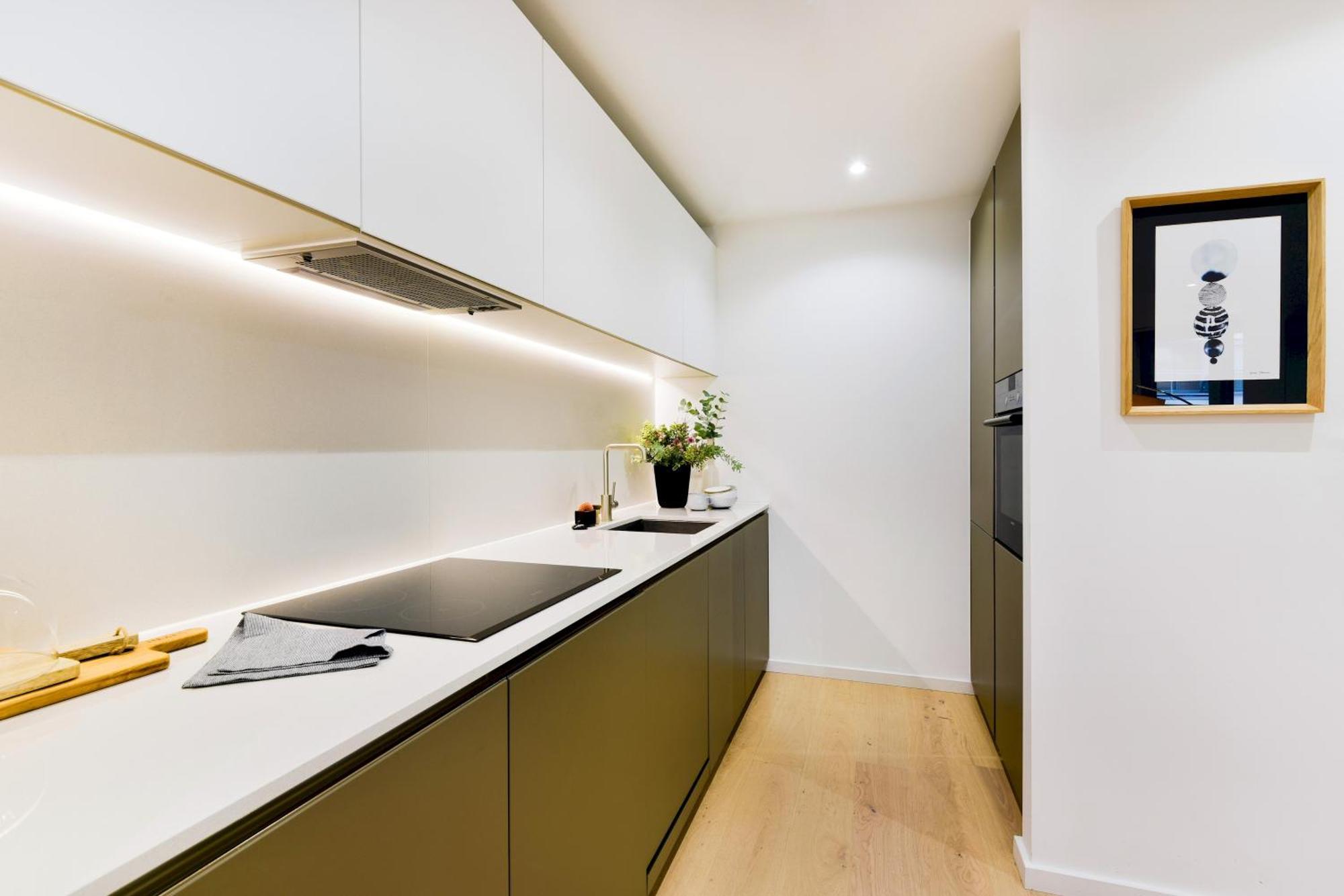 Madison Hill - Clapham South 1 - Two Bedroom Flat Londra Esterno foto