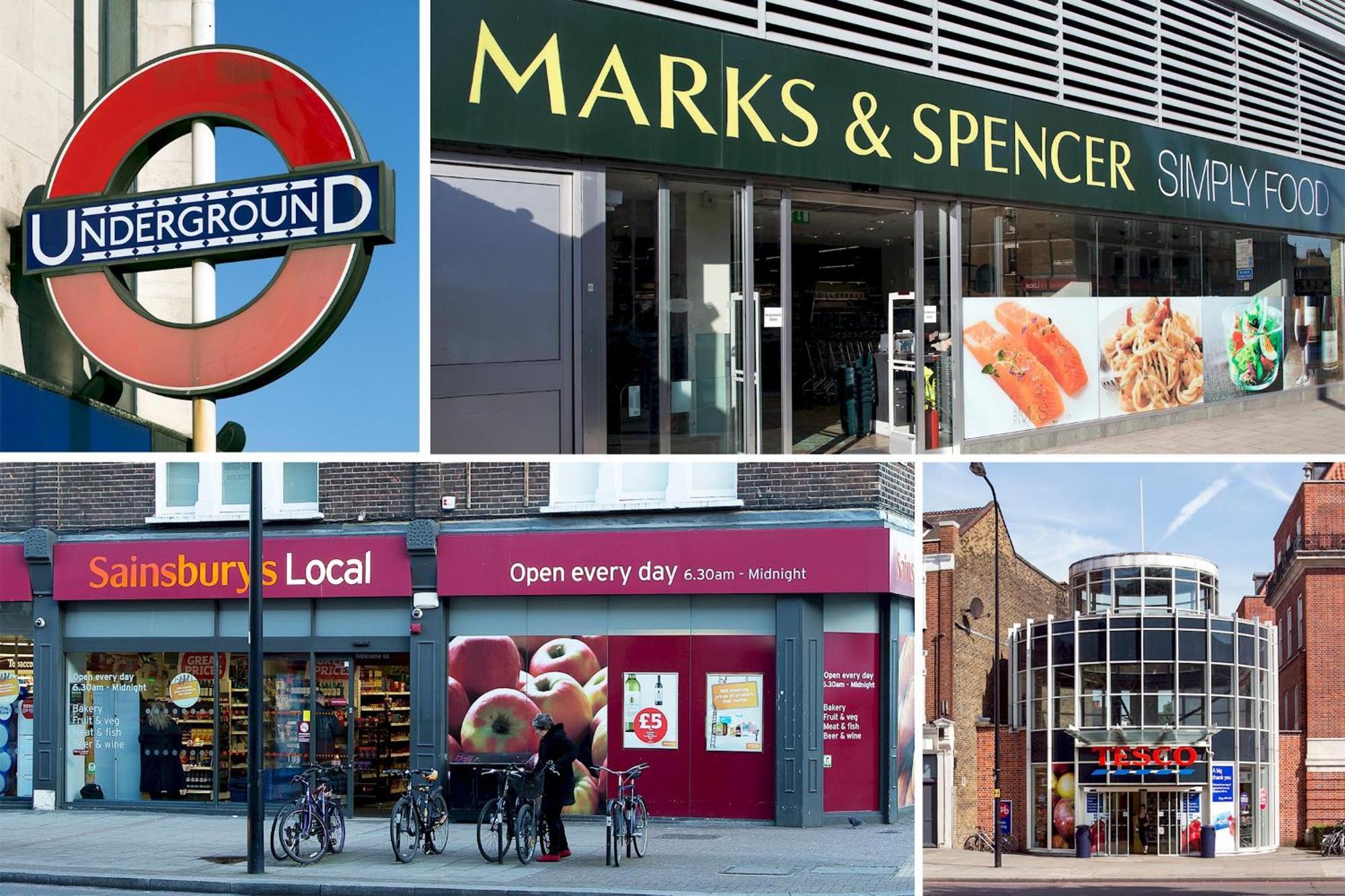 Madison Hill - Clapham South 1 - Two Bedroom Flat Londra Esterno foto